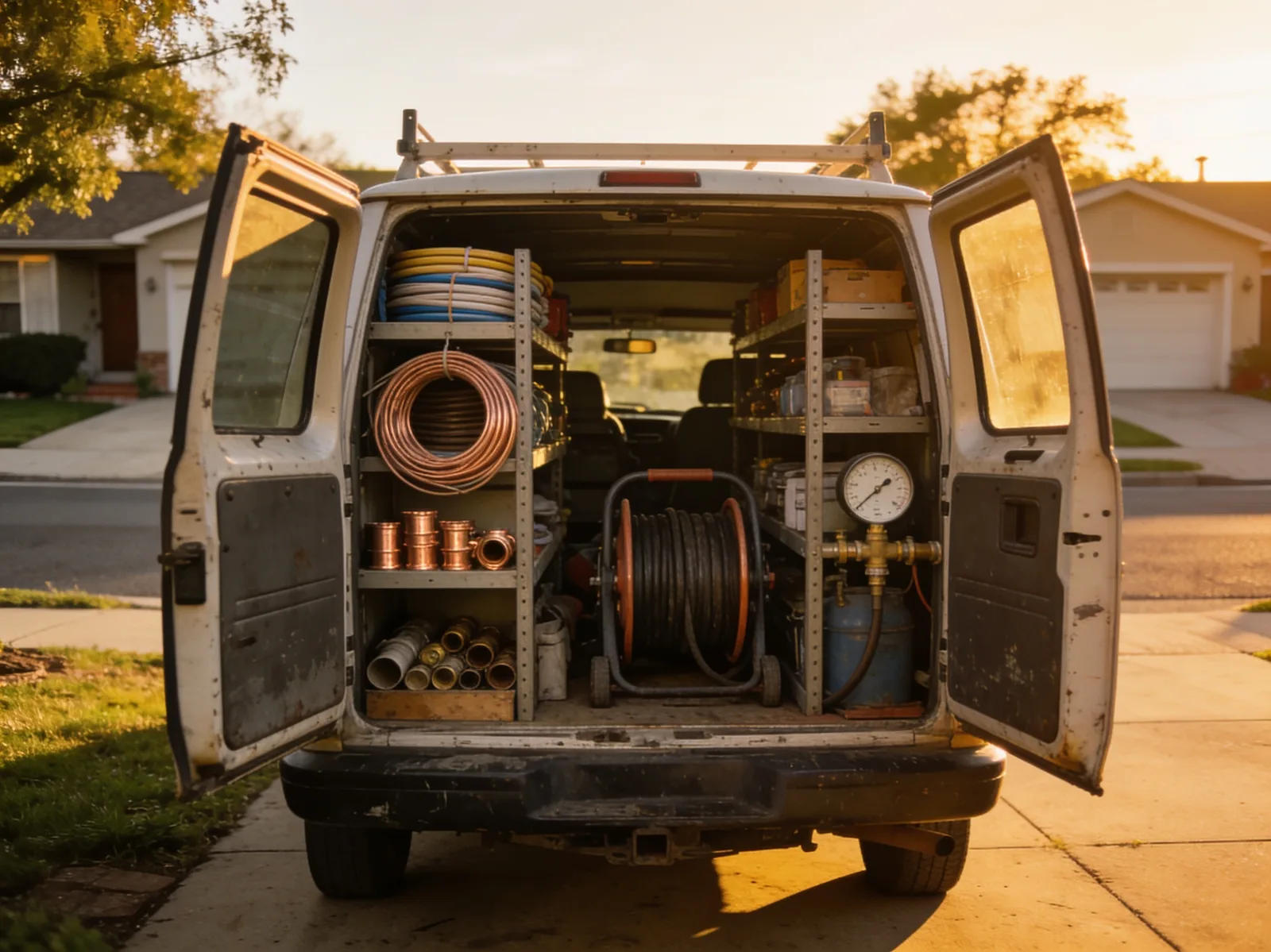 Emergency Plumber company in Nicholasville, KY
